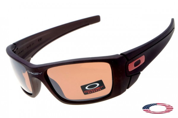 Fake Oakley Fuel Cell Sunglasses Brown 